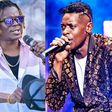 Bebe Cool, King Saha and Jose Chameleone