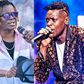 Bebe Cool, King Saha and Jose Chameleone