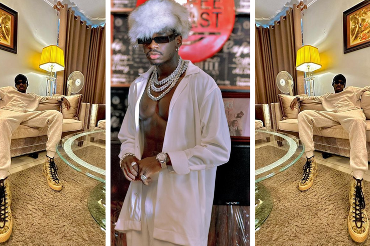 5 Grenade Official looks that win the breakup 'who's doing better' showdown/Instagram