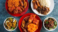 Enjoy African cuisine [RemitlyBlog]