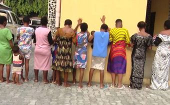 Police arrest 17-year-old boy for impregnating 10 ladies in Rivers