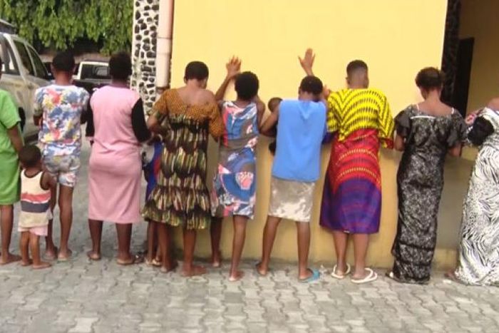 Police arrest 17-year-old boy for impregnating 10 ladies in Rivers