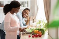 Go for foods that use your skills to make nice meals