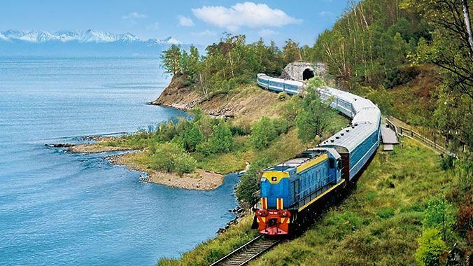 The Trans-Siberian Railway [WOWClub]