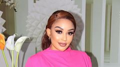 Zari Hassan ( Instagram)