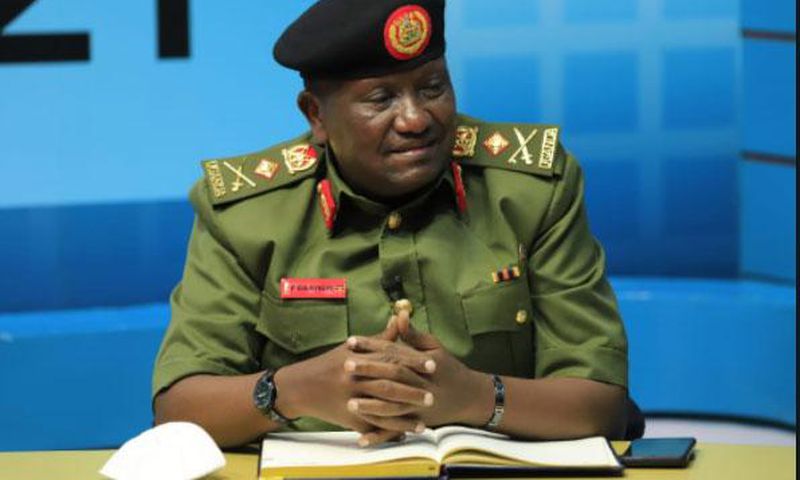Felix Kulayigye