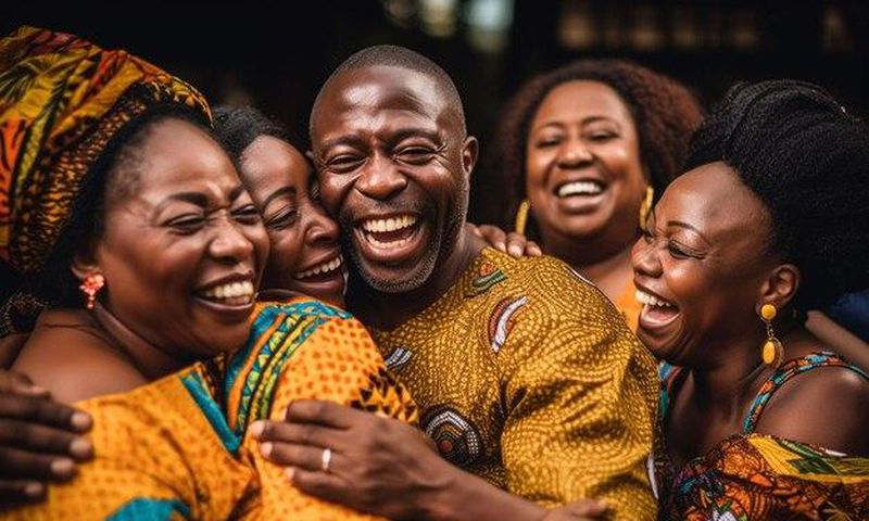 Top 10 happiest African countries in 2024 according to the UN