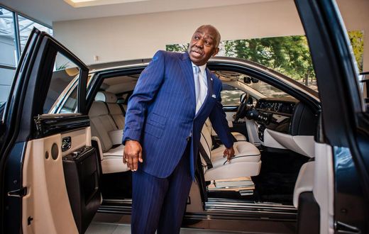 East Africa's biggest resources are population, sustainable fuel - Rolls-Royce breaks into E.A/Courtesy