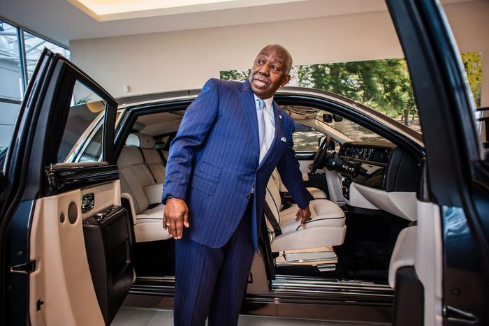 East Africa's biggest resources are population, sustainable fuel - Rolls-Royce breaks into E.A/Courtesy