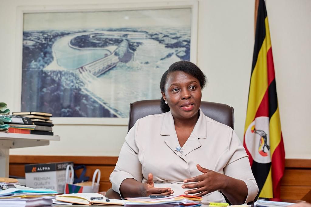 PS Irene Batebe