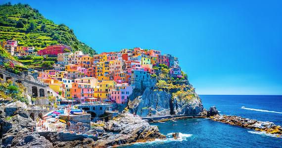 Cinque Terre, Italy [DrexelUni]