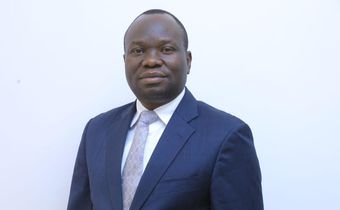 Uganda's charge d'affaires Matata Twaha Magara