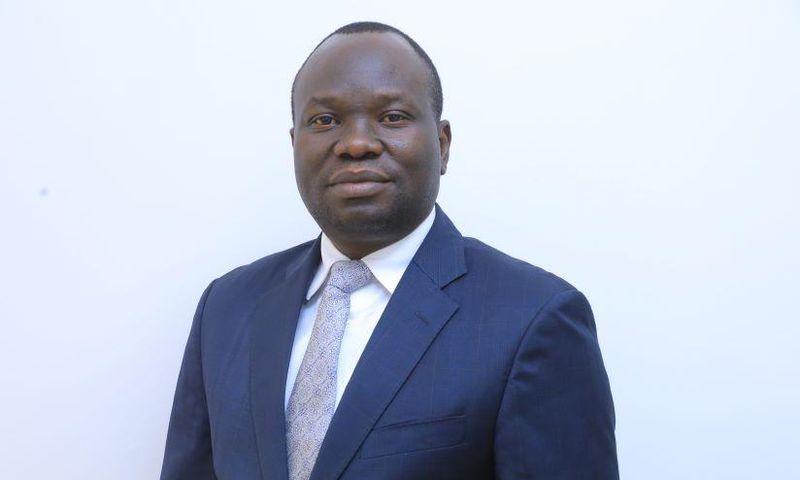 Uganda's charge d'affaires Matata Twaha Magara