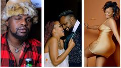 Victor Kamenyo says his friends initially did not accept Ruth Akoragye Angora because of her background