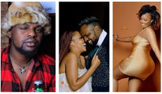 Victor Kamenyo says his friends initially did not accept Ruth Akoragye Angora because of her background