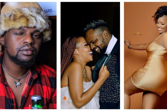 Victor Kamenyo says his friends initially did not accept Ruth Akoragye Angora because of her background