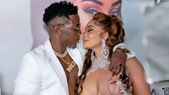 Zari Hassan & husband Shakib Lutaaya