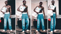 5 Grenade Official looks that win the breakup 'who's doing better' showdown/Instagram
