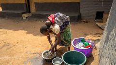 Cholera spreads through unhygienic practices