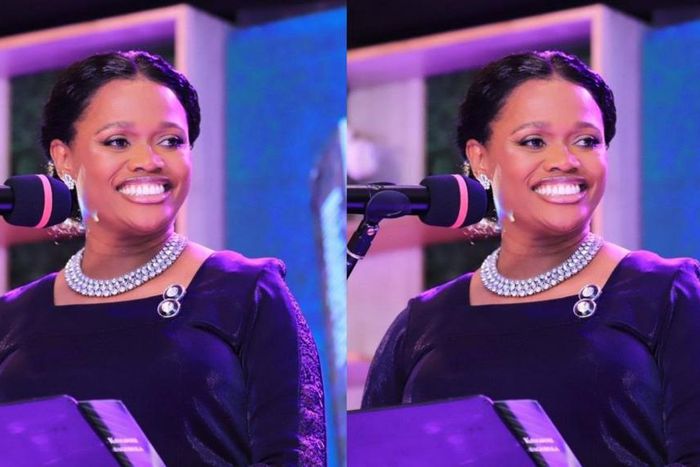 Nabagereka Sylvia Nagginda