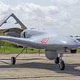 Turkey makes advanced Military Drones such as the  Bayraktar TB2 UCAV