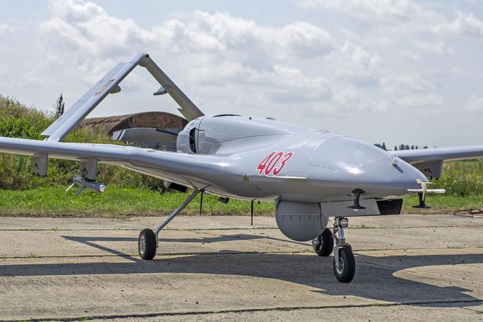 Turkey makes advanced Military Drones such as the  Bayraktar TB2 UCAV