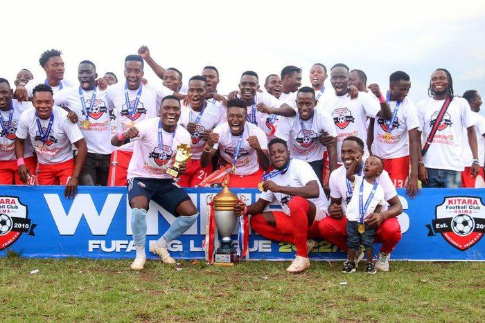 Kitara reaped shs.38 million on crowning day