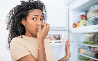 It is easier to resolve a smelly refrigerator if you know what causes it [iStock]