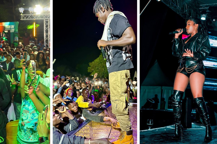 Alien Skin asks celebrities to stop beating fans/Instagram