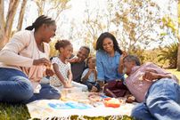 Organise a family picnic [CricketMedia]