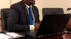 Emmanuel Ainebyoona, the Health Ministry spokesperson