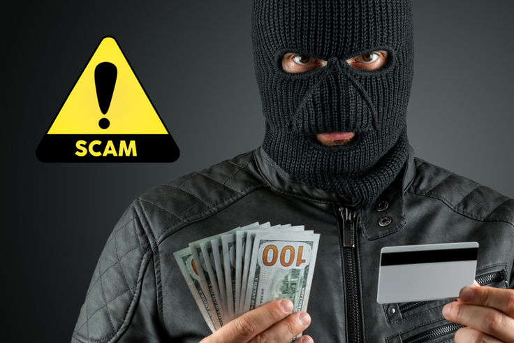 To keep your money safe, you need to outsmart the scammer [LinkedIn]