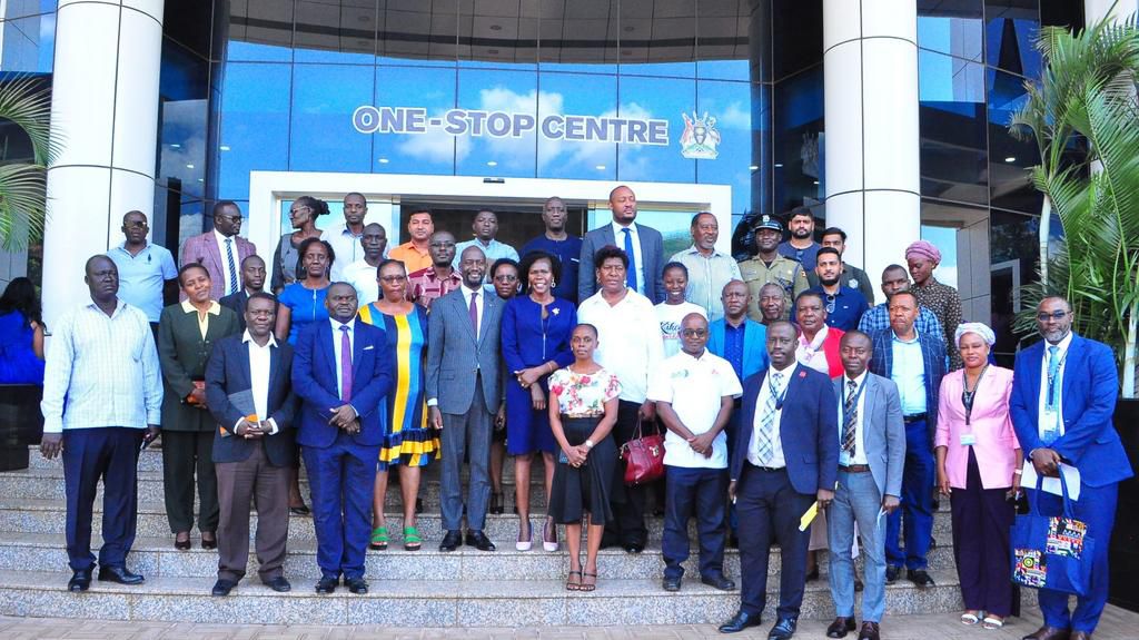 The launch event highlighted the pivotal role of the DID in reaching Uganda's ambitious goals outlined in the forthcoming National Development Plan IV