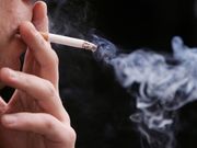 Avoid smoking