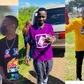 MC Kats leaves fans confused with caption tagging President Museveni and his son Muhoozi/Courtesy