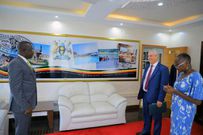 The presentation of the Letters of Credence marks a significant step in fortifying the ties between Algeria and Uganda.