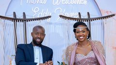 Eddy Kenzo was officially welcomed to Minister Nyamutoro's home on Saturday, June 29