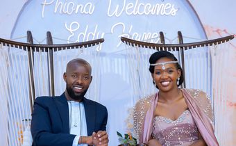 Eddy Kenzo was officially welcomed to Minister Nyamutoro's home on Saturday, June 29
