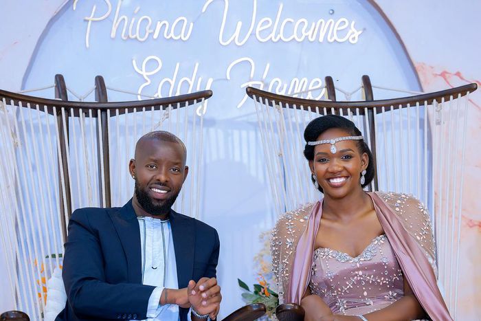 Eddy Kenzo was officially welcomed to Minister Nyamutoro's home on Saturday, June 29