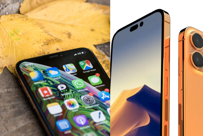 Read this if you would 'sell an iPhone gift for Android'