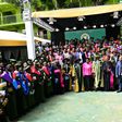 Up to 240 graduates from 11 countries graduated this year from the university