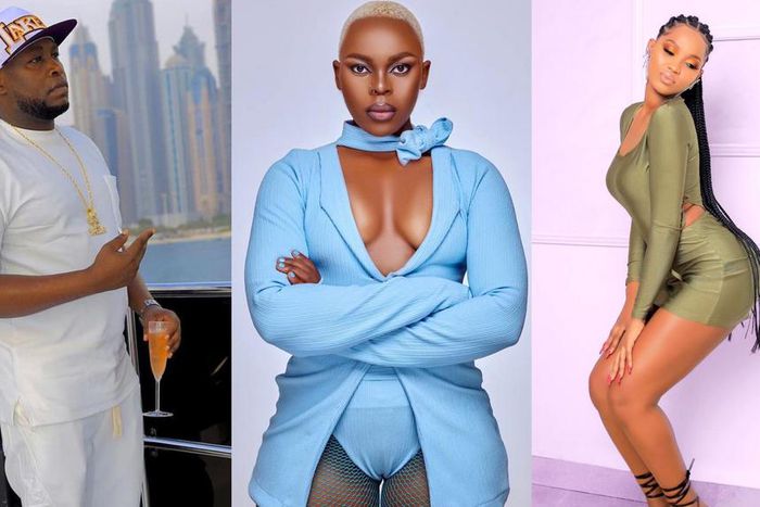 Roger Lubega, Ritah Dancehall and Spice Diana