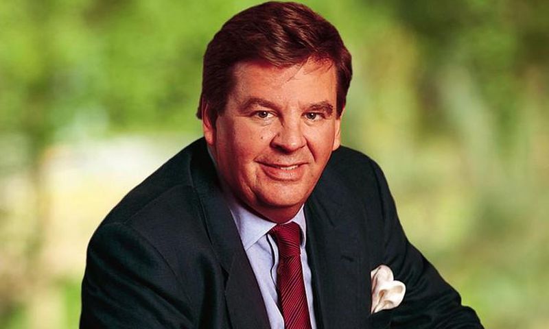 South African business mogul Johann Rupert oversees an elite portfolio of luxury brands that includes fashion labels Azzedine Alaïa, Chloé, and Dunhill, alongside established jewellery and watch brands such as Van Cleef & Arpels, Vacheron Constantin an...