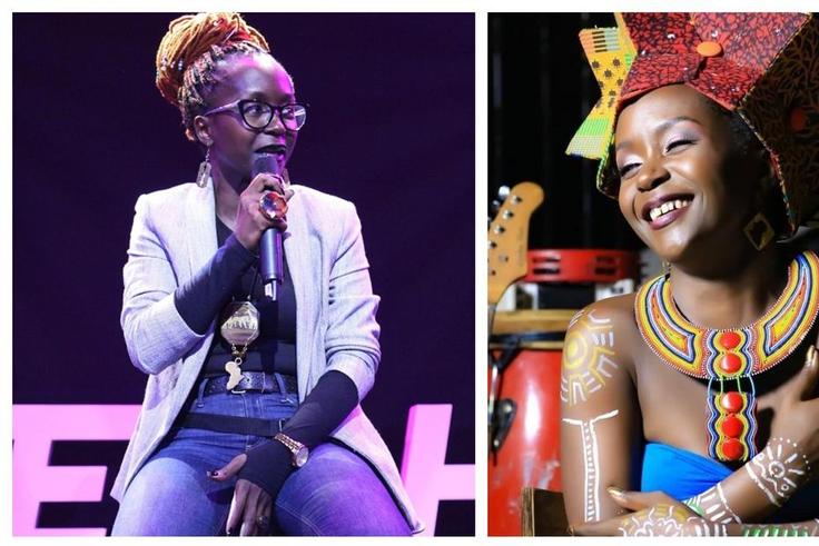 Comic Anne Kansiime