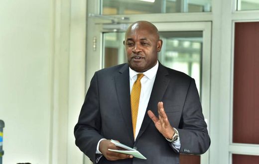 Chris Baryomunsi
