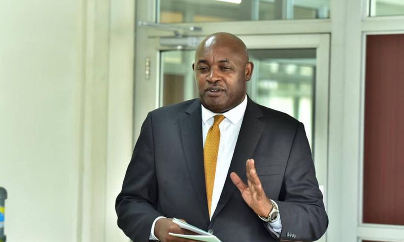 Chris Baryomunsi