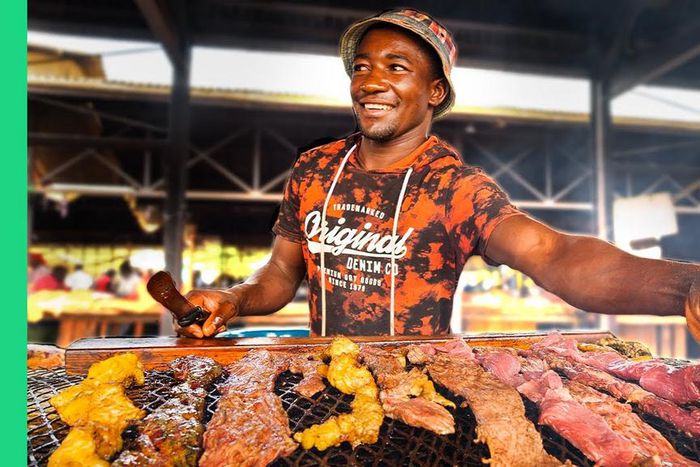 Top 5 African Cities for Food Lovers in 2023 (Source: Best Ever Food Review Show/YouTube)