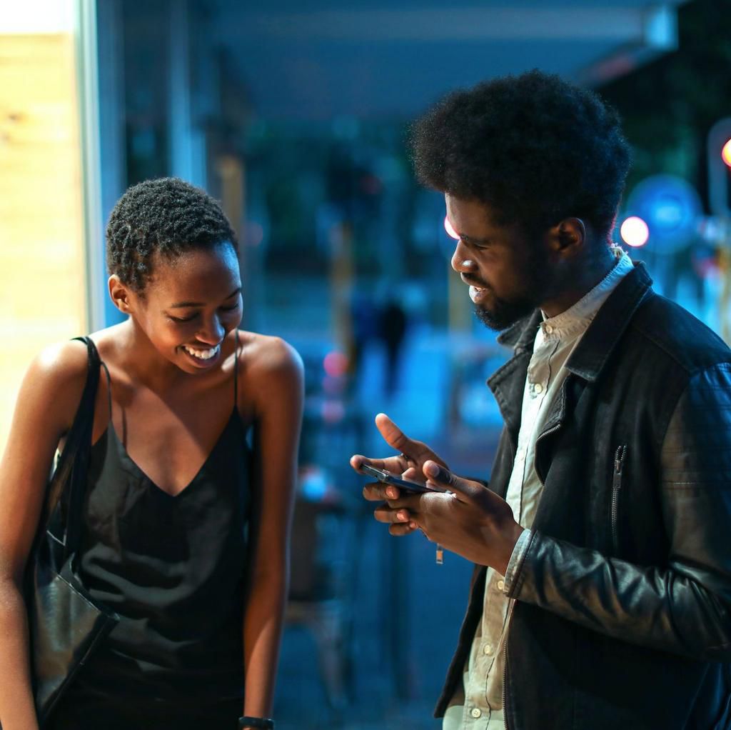 Does your crush like you? [gettyimages]