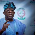 President Bola Ahmed Tinubu. [Punch]