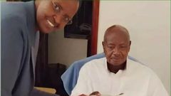 President Museveni follows a strict diet